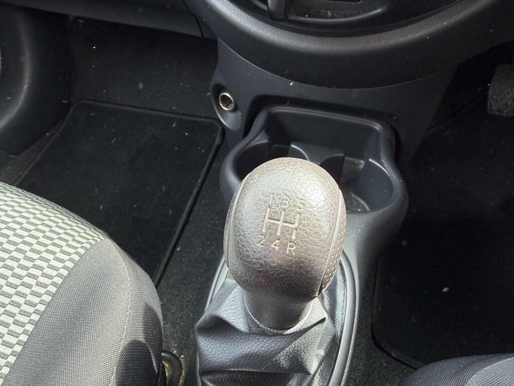 Nissan Micra Hatchback Black #17