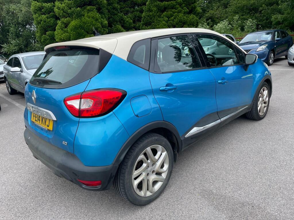 Renault Captur Suv 0.9 Dynamique Medianav Tce 90 Stop Start 20 Black #3
