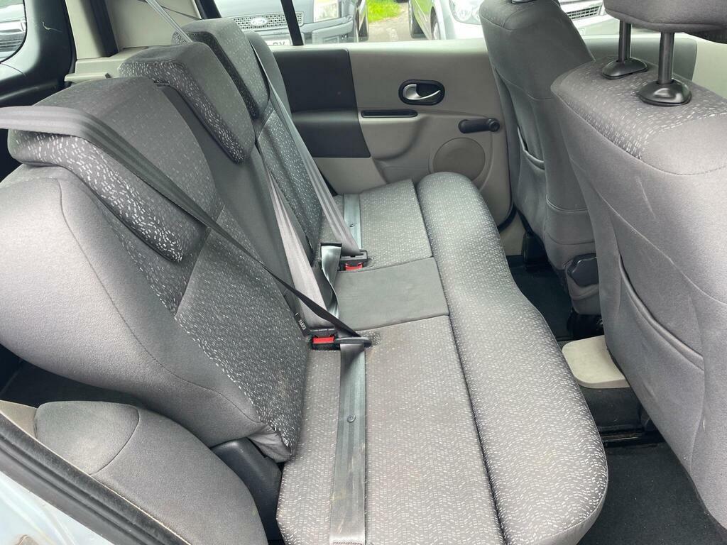 Renault Modus Dynamique Red #9