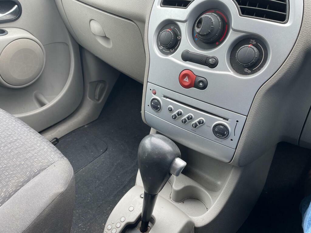 Renault Modus Dynamique Red #10