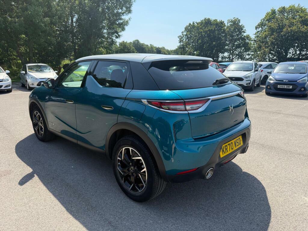 DS DS 3 Crossback 1.2 Puretech Prestige Crossback Eat8 Euro 6 S S Blue #6