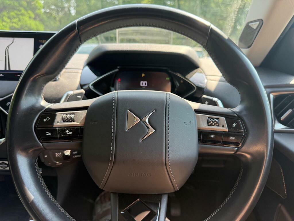 DS DS 3 Crossback E-tense 50Kwh Ultra Prestige Crossback #19