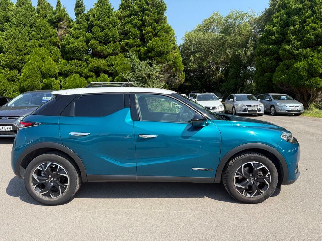 DS DS 3 Crossback 1.2 Puretech Prestige Crossback Eat8 Euro 6 S S Blue #2