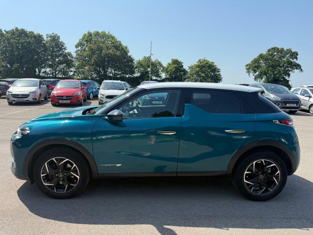 DS DS 3 Crossback E-tense 50Kwh Ultra Prestige Crossback #7