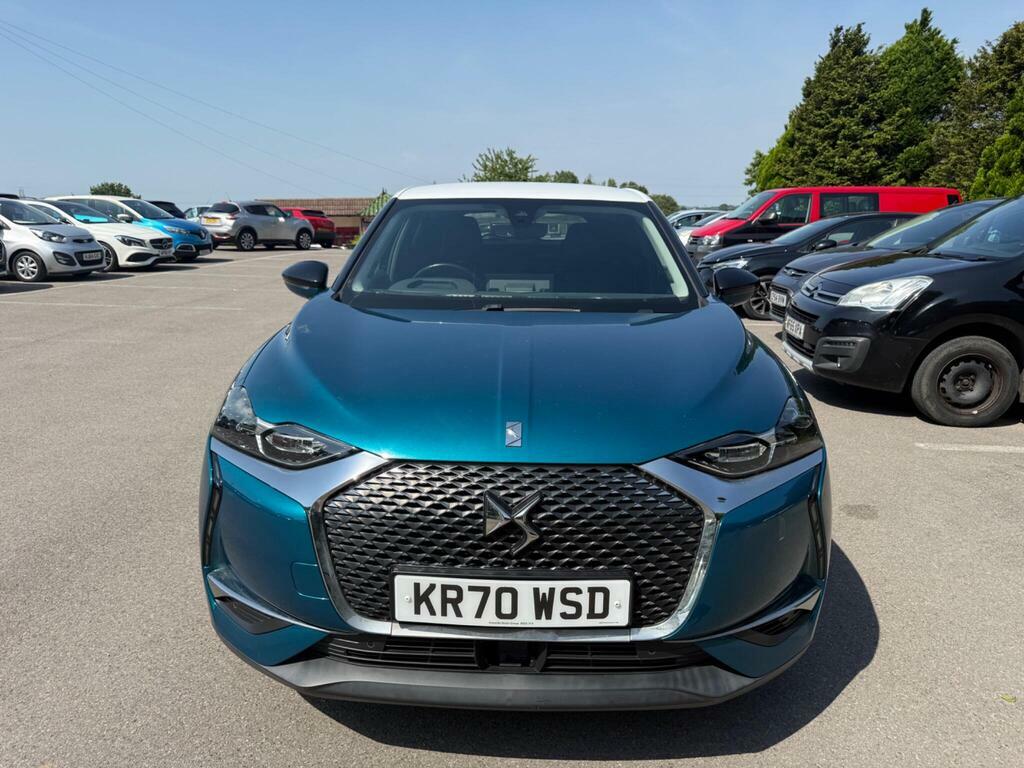 DS DS 3 Crossback E-tense 50Kwh Ultra Prestige Crossback #9