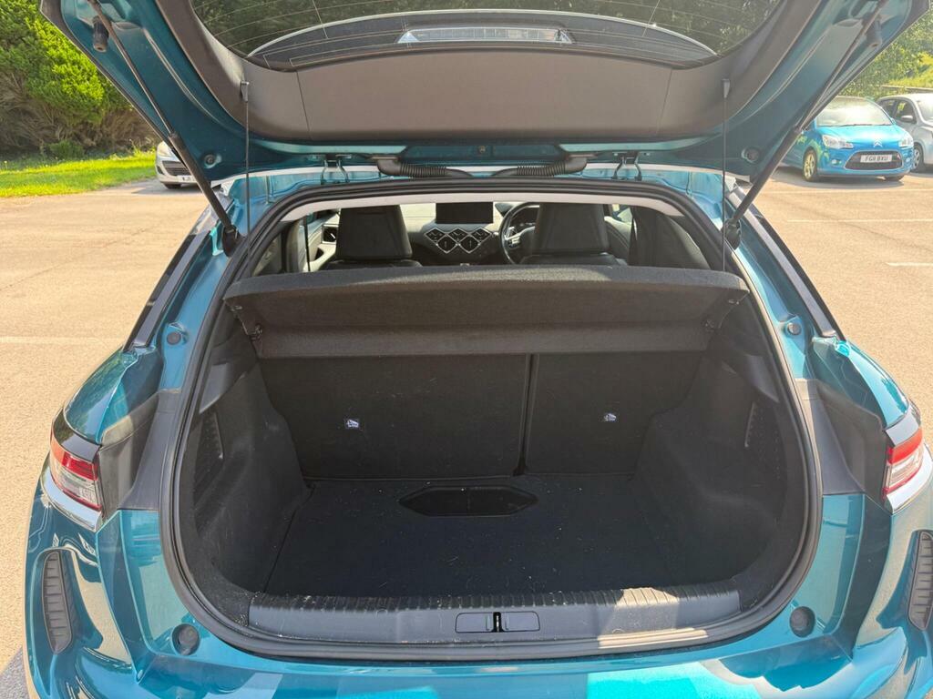 DS DS 3 Crossback 1.2 Puretech Prestige Crossback Eat8 Euro 6 S S Blue #5