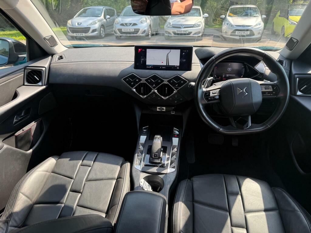 DS DS 3 Crossback E-tense 50Kwh Ultra Prestige Crossback #10
