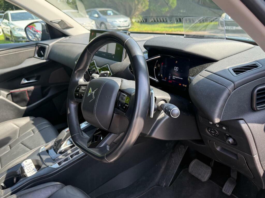 DS DS 3 Crossback E-tense 50Kwh Ultra Prestige Crossback #13