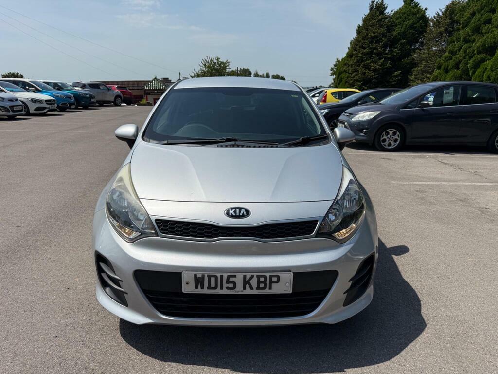 Kia RIO 1.25 2 Euro 6 Blue #10