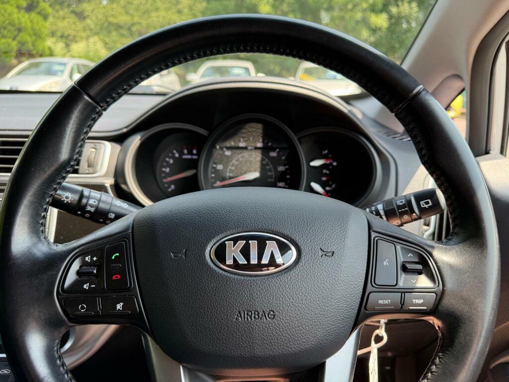 Kia RIO 1.25 2 Euro 6 Blue #18