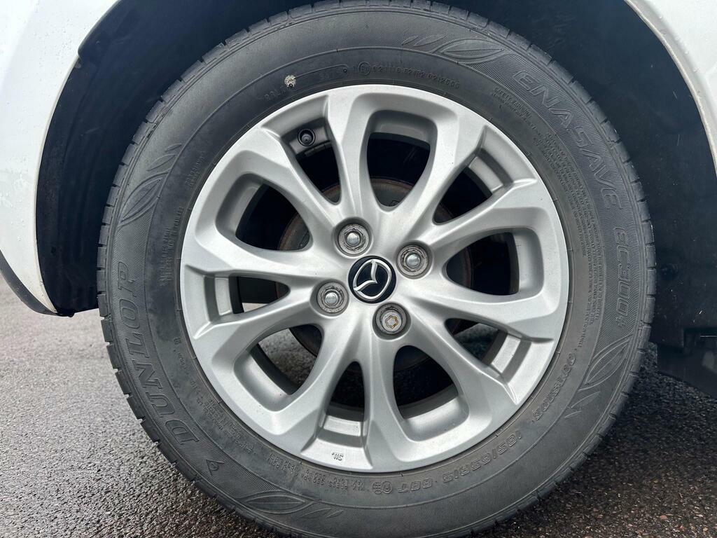 Mazda 2 1.5 Skyactiv D Sport Nav Hatchback Manu Red #21