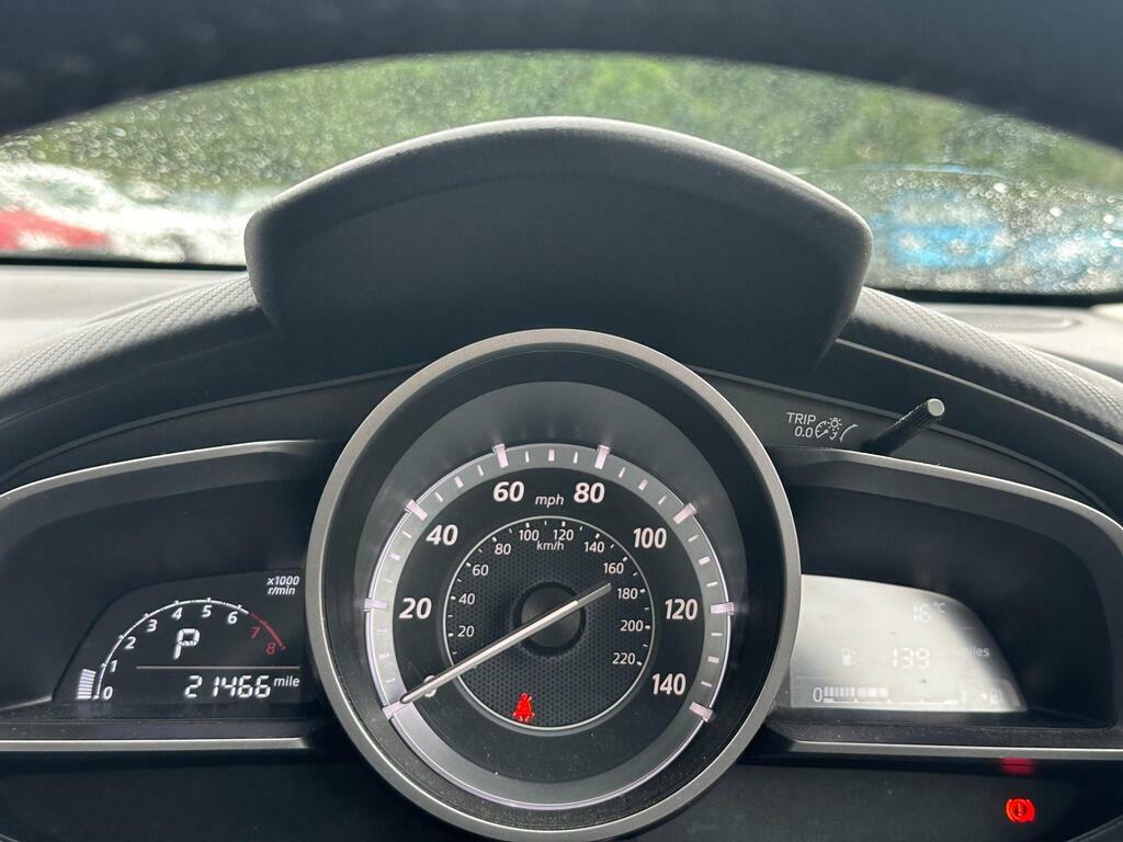 Mazda 2 1.5 Skyactiv D Sport Nav Hatchback Manu Red #17