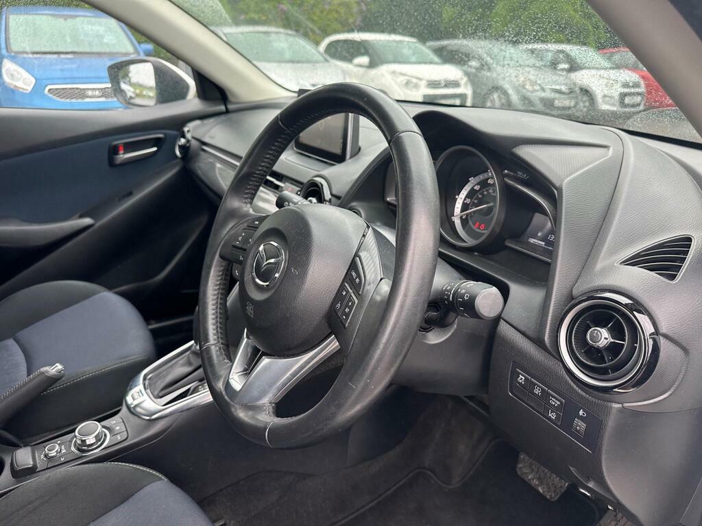 Mazda 2 1.5 Skyactiv D Sport Nav Hatchback Manu Red #10