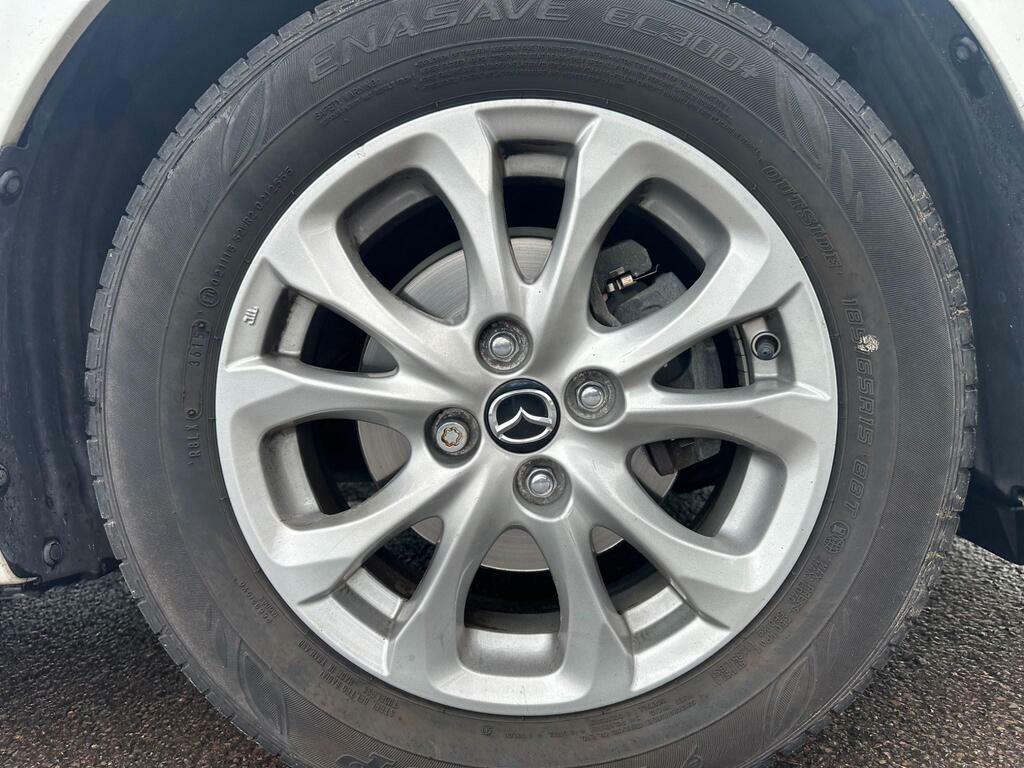 Mazda 2 1.5 Skyactiv D Sport Nav Hatchback Manu Red #22