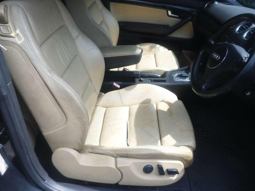 Audi A4 Cabriolet Cabriolet 2.5 Tdi Sport Cvt Blue #8
