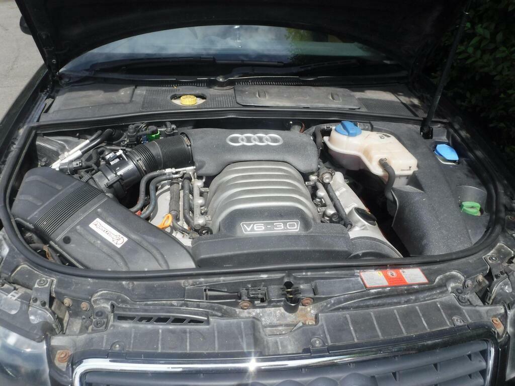 Audi A4 Cabriolet Cabriolet 2.5 Tdi Sport Cvt Blue #10