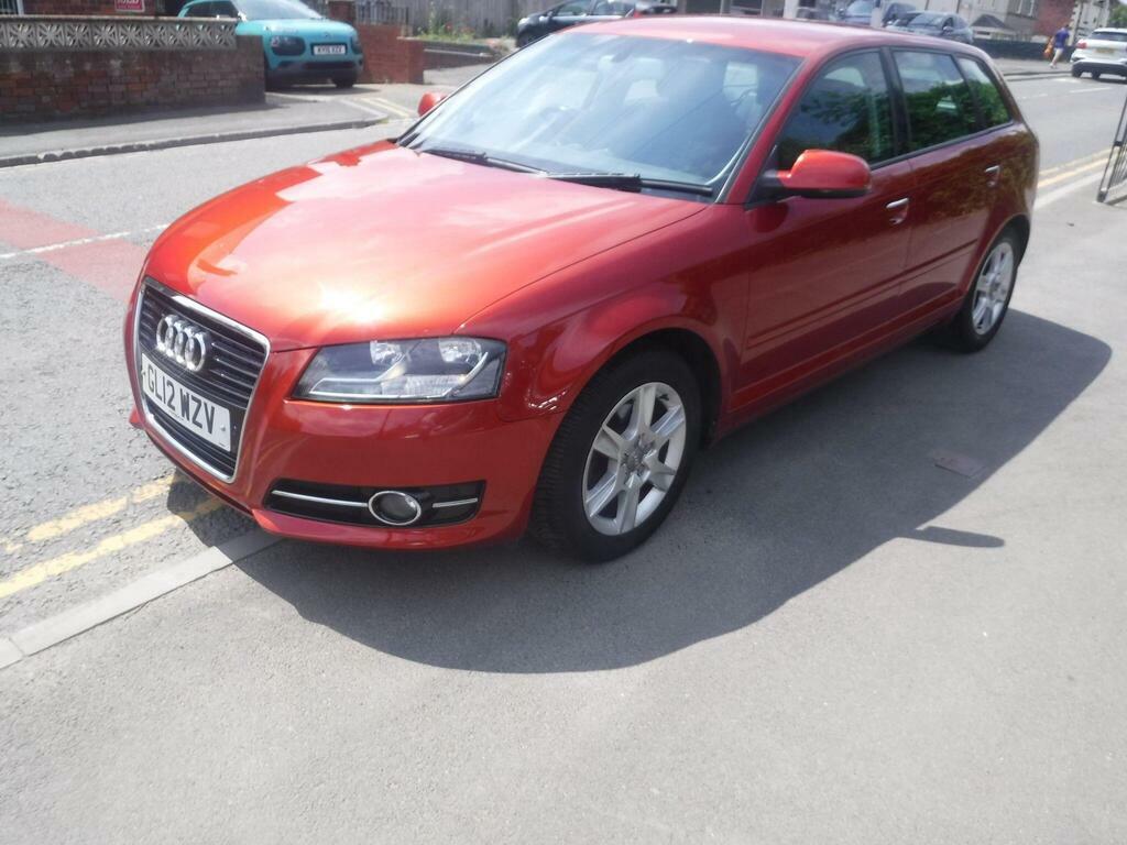 Audi A3 2.0 Tdi Se Sportback Euro 5 Ss Blue #27