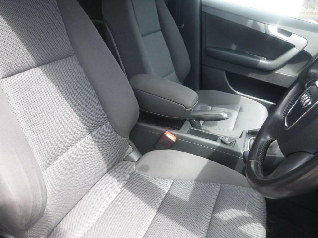 Audi A3 2.0 Tdi Se Sportback Euro 5 Ss Blue #38