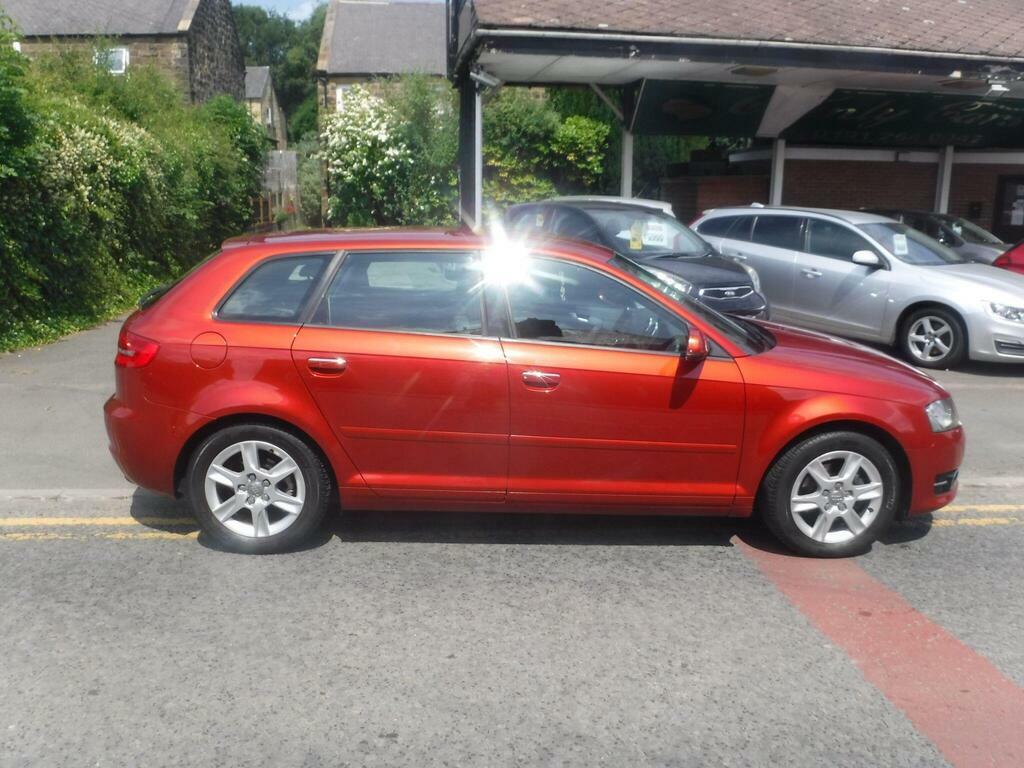 Audi A3 2.0 Tdi Se Sportback Euro 5 Ss Blue #10