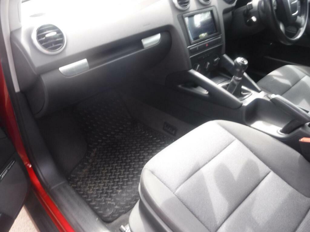 Audi A3 2.0 Tdi Se Sportback Euro 5 Ss Blue #35