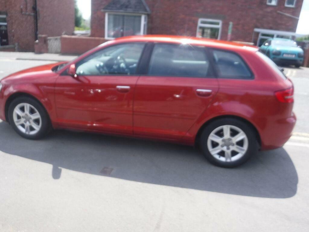Audi A3 2.0 Tdi Se Sportback Euro 5 Ss Blue #23