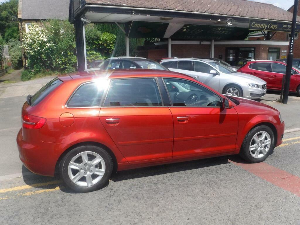 Audi A3 2.0 Tdi Se Sportback Euro 5 Ss Blue #12