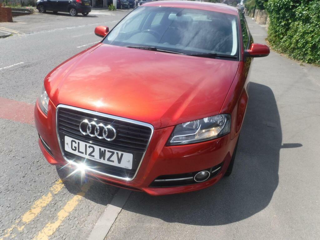 Audi A3 2.0 Tdi Se Sportback Euro 5 Ss Blue #29