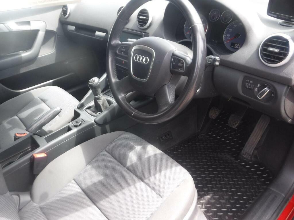 Audi A3 2.0 Tdi Se Sportback Euro 5 Ss Blue #36