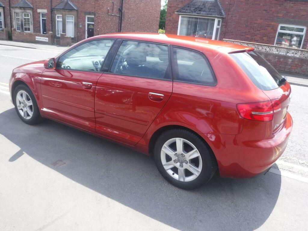 Audi A3 2.0 Tdi Se Sportback Euro 5 Ss Blue #20