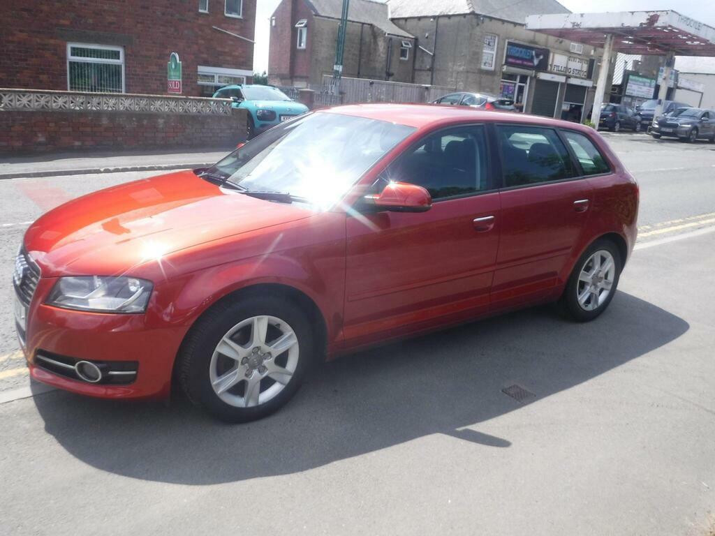 Audi A3 2.0 Tdi Se Sportback Euro 5 Ss Blue #25