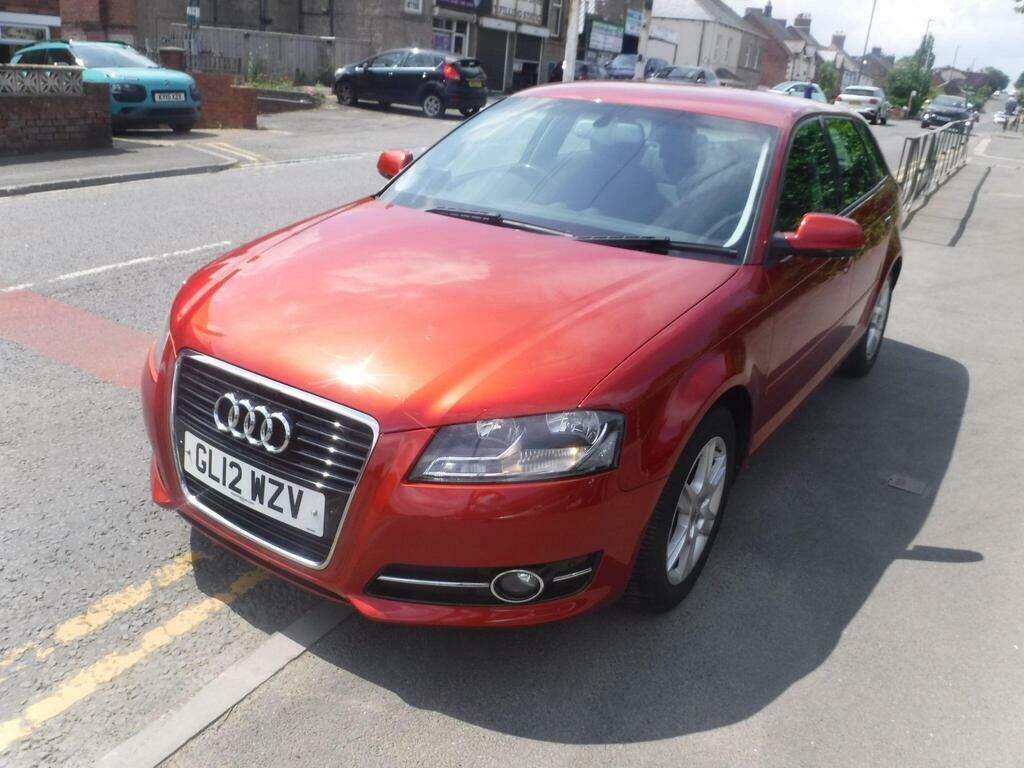 Audi A3 2.0 Tdi Se Sportback Euro 5 Ss Blue #28