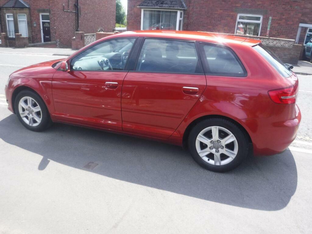 Audi A3 2.0 Tdi Se Sportback Euro 5 Ss Blue #21