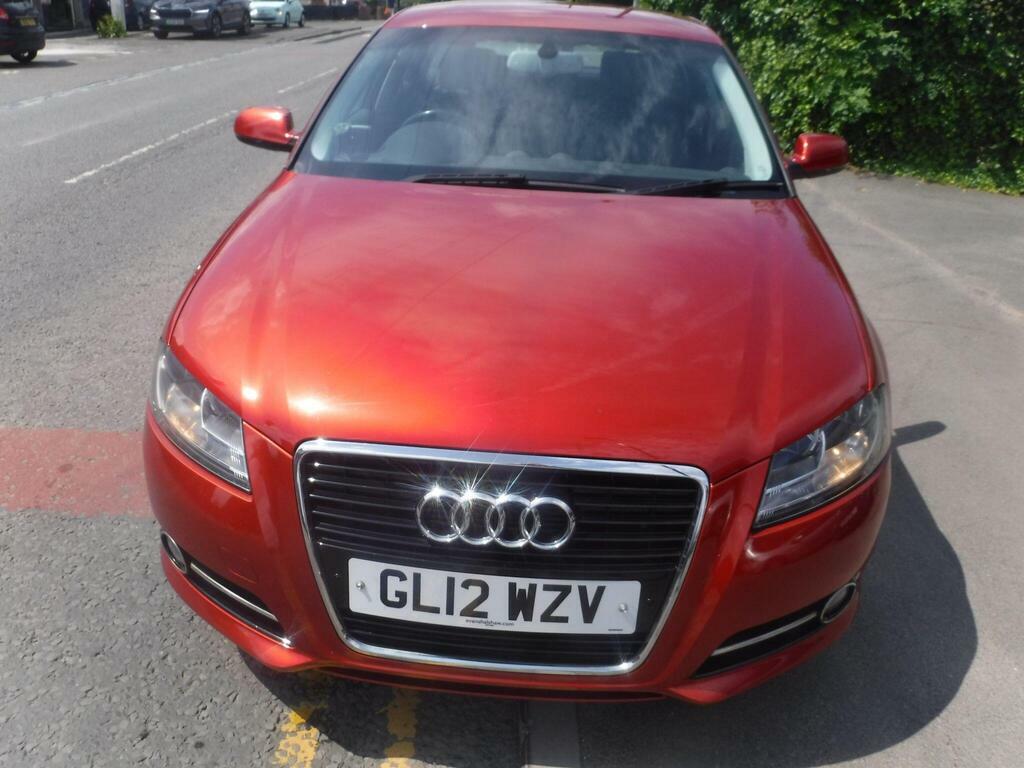 Audi A3 2.0 Tdi Se Sportback Euro 5 Ss Blue #30