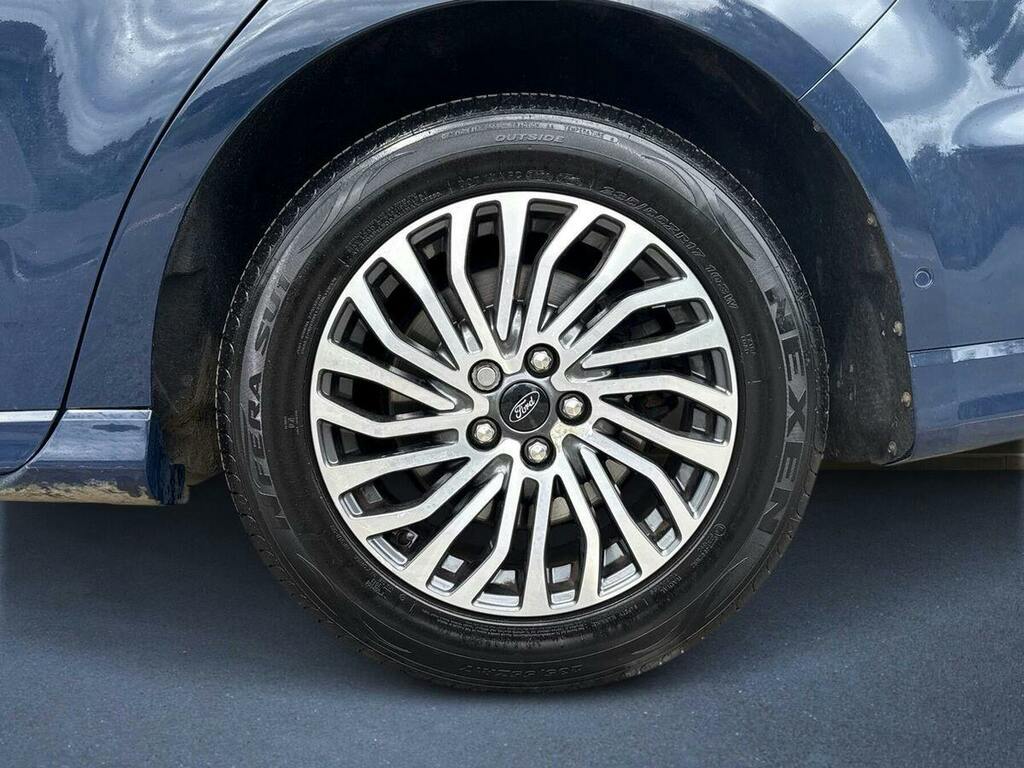Ford S-Max 2.0 Ecoblue Titanium Mpv Euro 6 Blue #5