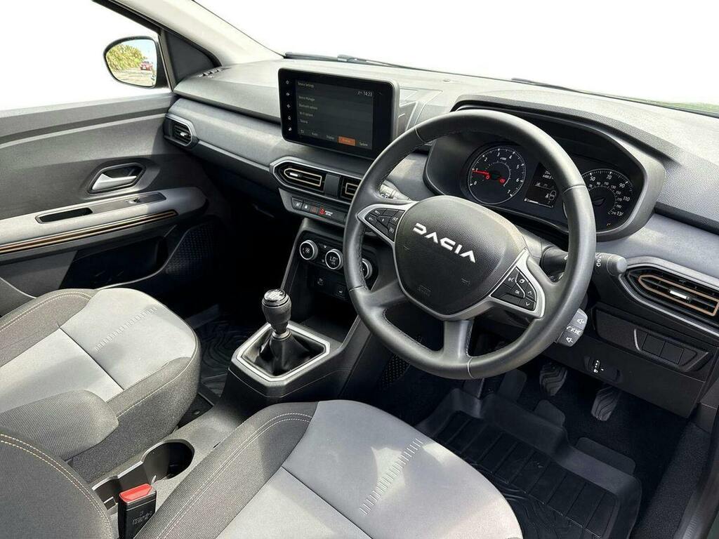 Dacia Sandero Stepway 1.0 Tce Extreme Hatchback Euro 6 Green #6