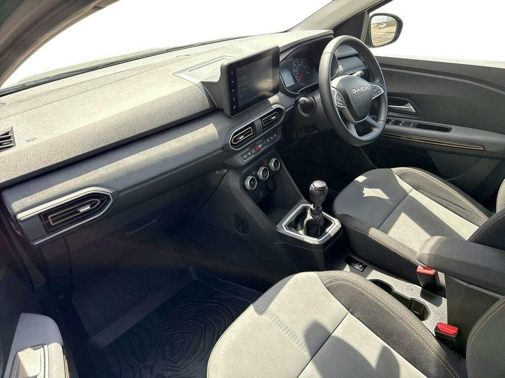 Dacia Sandero Stepway 1.0 Tce Extreme Hatchback Euro 6 Green #2