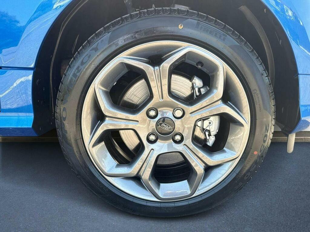 Ford Ecosport 1.0T Ecoboost Gpf St Line Suv Eu Blue #5