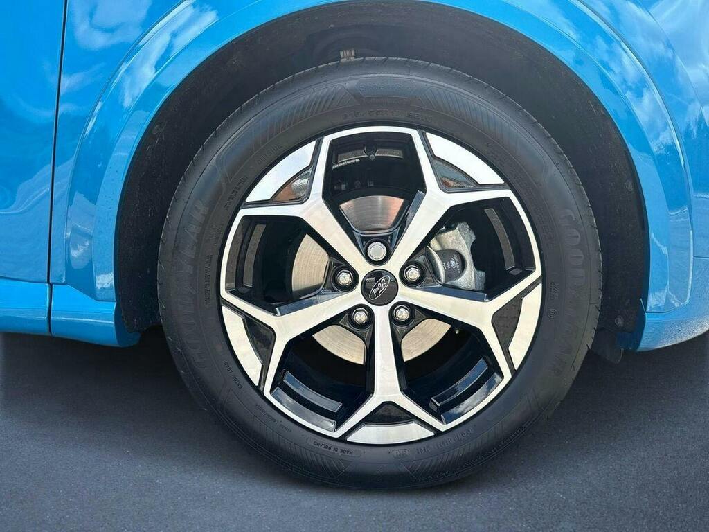 Ford Puma 1.0T Ecoboost Mhev St Line Suv Hybrid D RX75JCU Blue #5