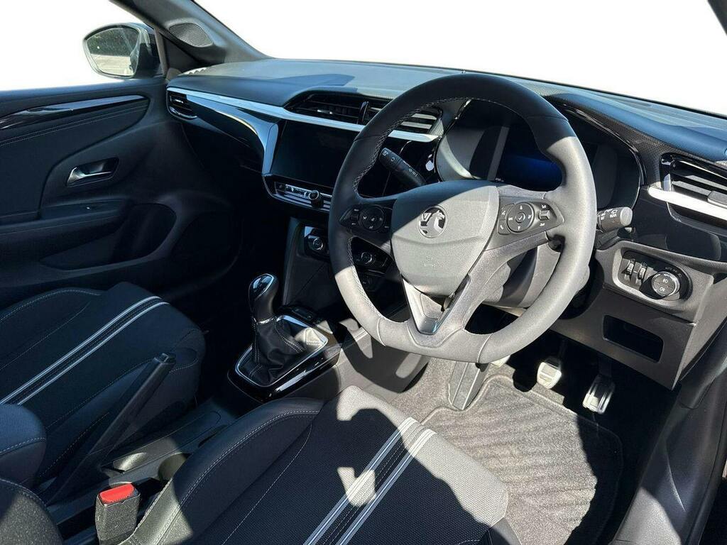 Vauxhall Corsa 1.2 Gs Hatchback Euro 6 75 Ps Black #6