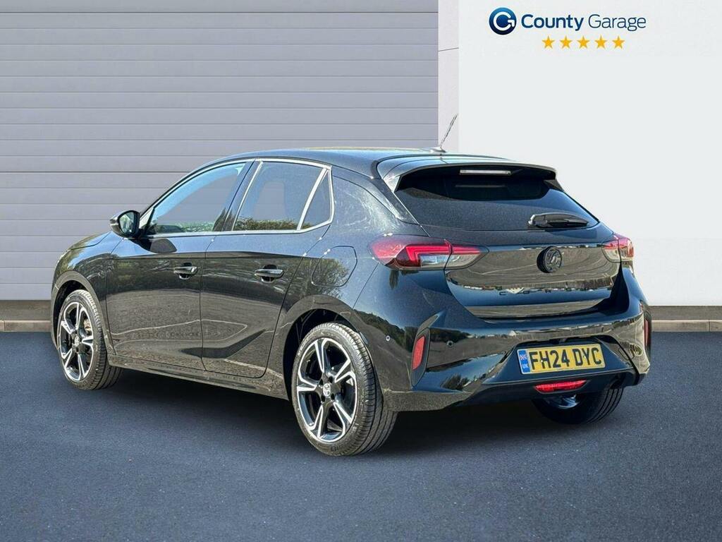 Vauxhall Corsa 1.2 Gs Hatchback Euro 6 75 Ps Black #3