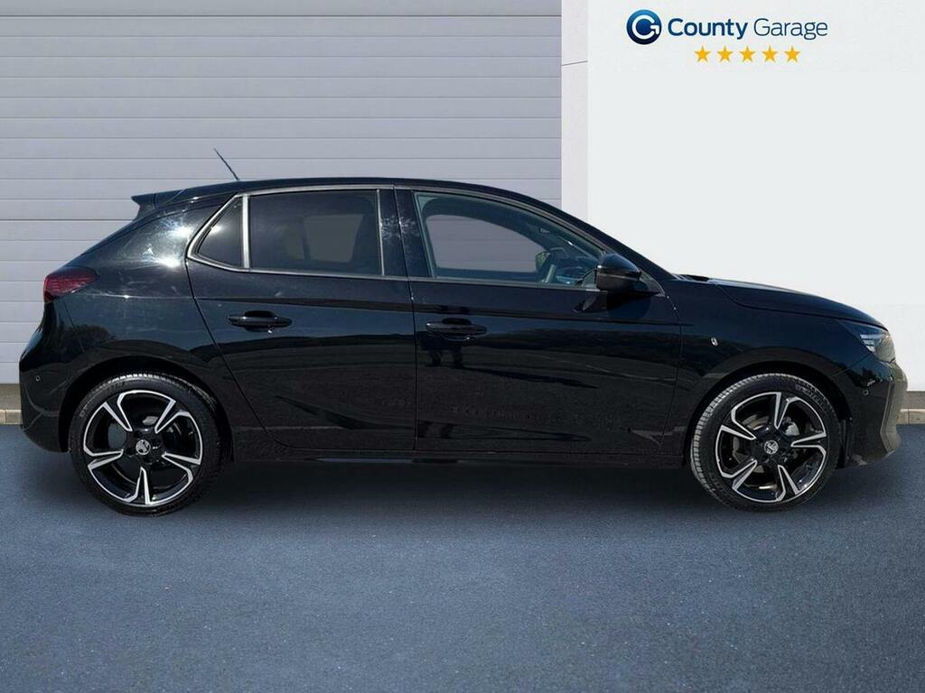 Vauxhall Corsa 1.2 Gs Hatchback Euro 6 75 Ps Black #4