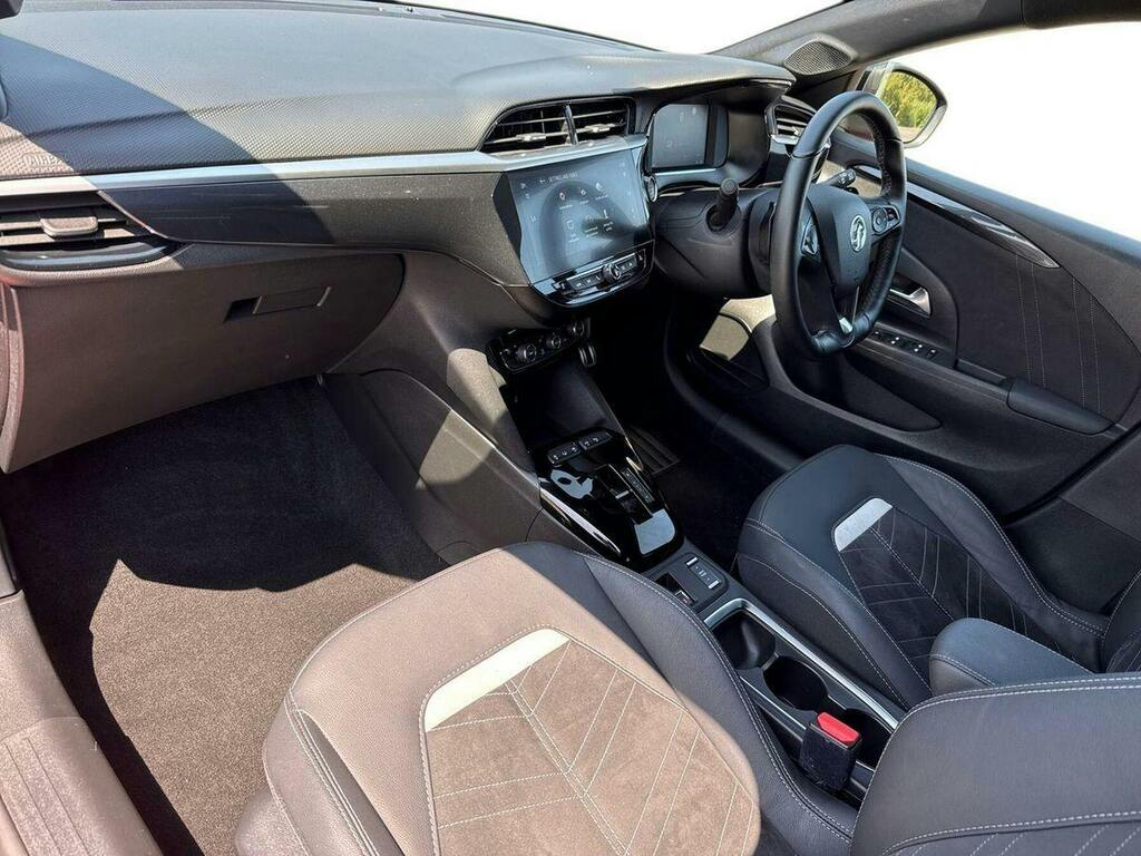 Vauxhall Corsa 1.2 Turbo Ultimate Hatchback Euro YC72HKO Orange #2