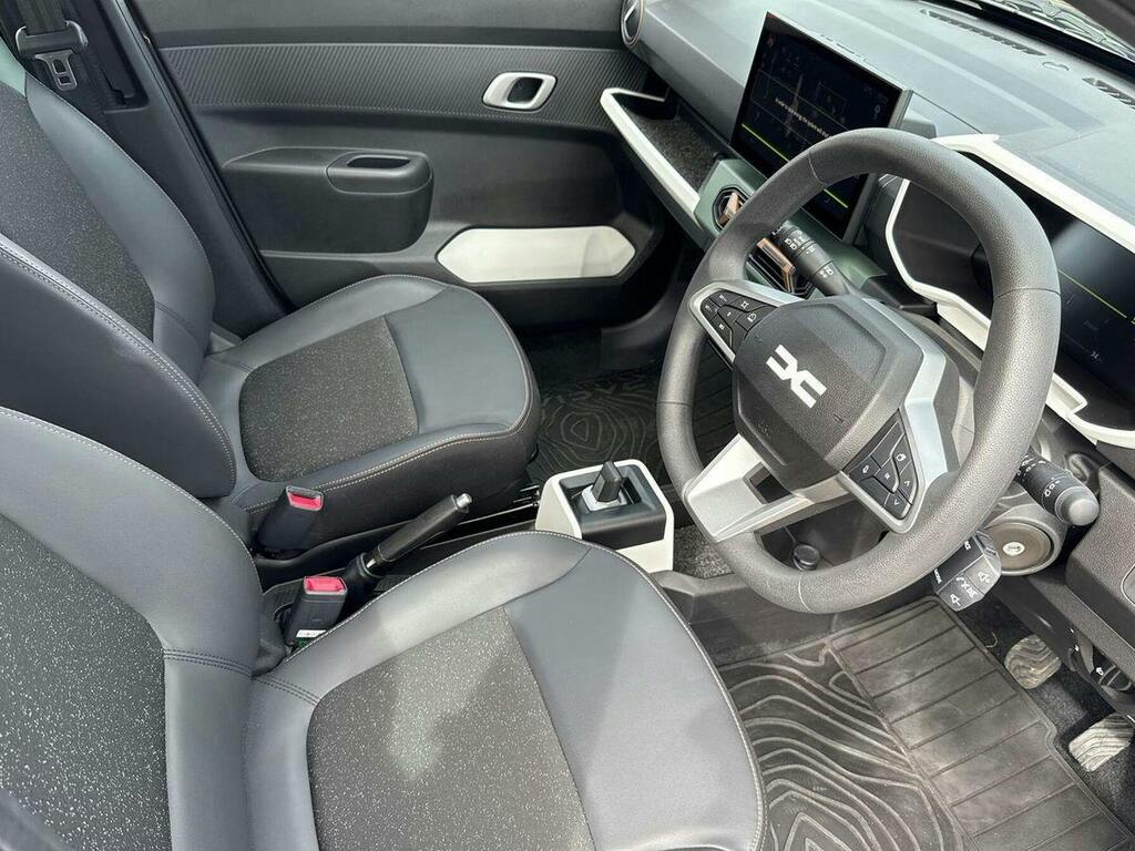 Dacia Spring 65 26.8Kwh Extreme Hatchback 65 Green #6