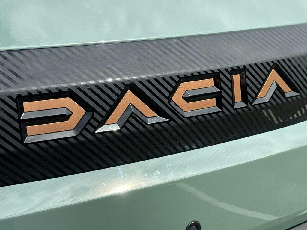 Dacia Spring 27Kwh Extreme 65 48Kw Blue #27