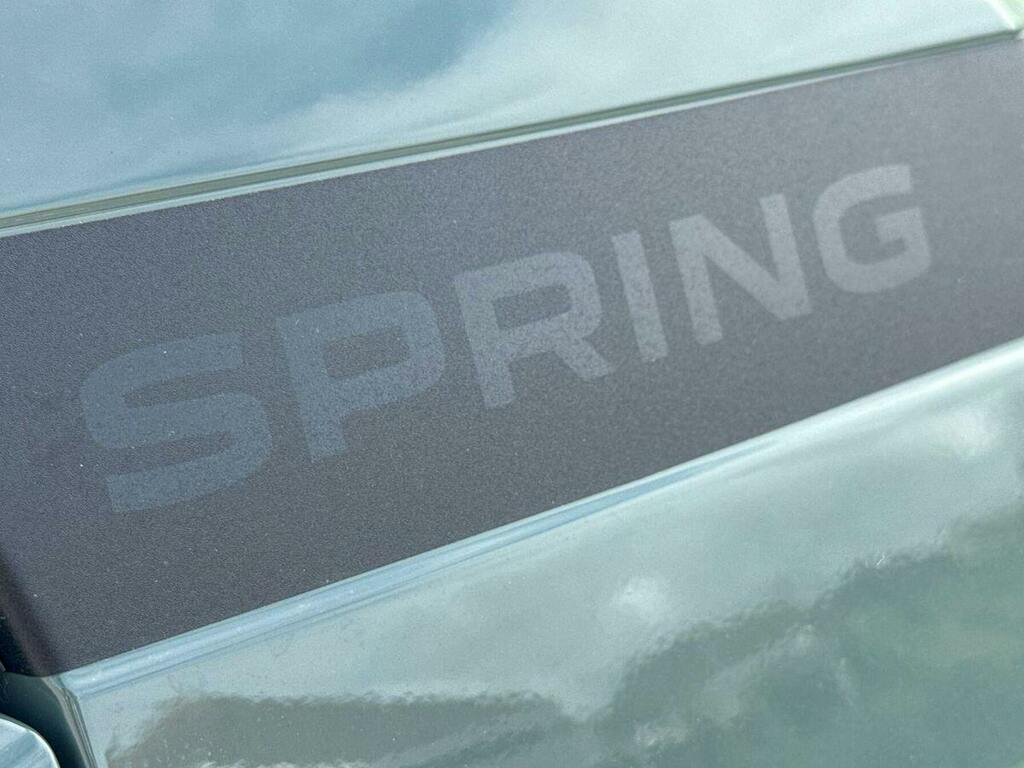 Dacia Spring 27Kwh Extreme 65 48Kw Blue #21