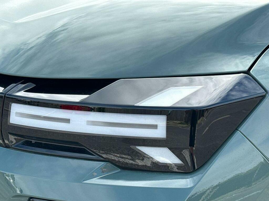 Dacia Spring 27Kwh Extreme 65 48Kw Blue #23
