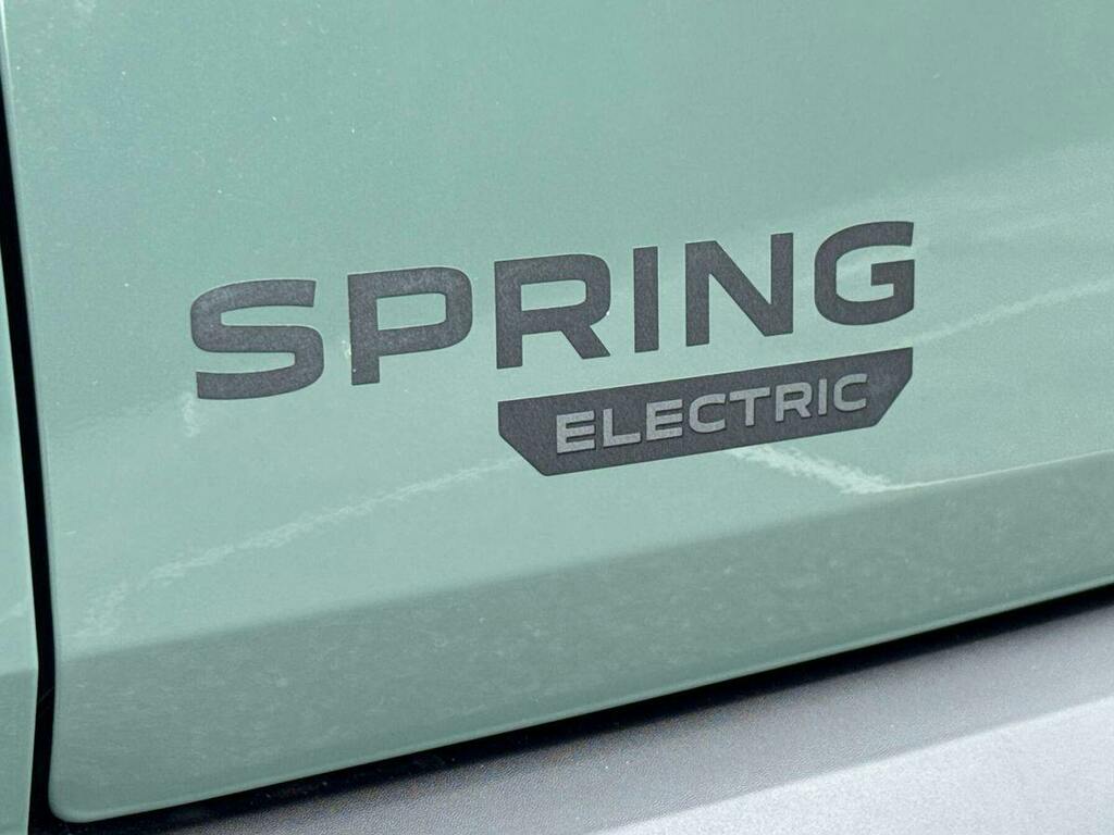 Dacia Spring 27Kwh Extreme 65 48Kw Blue #47