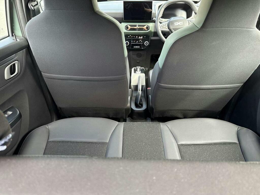 Dacia Spring 27Kwh Extreme 65 48Kw Blue #28