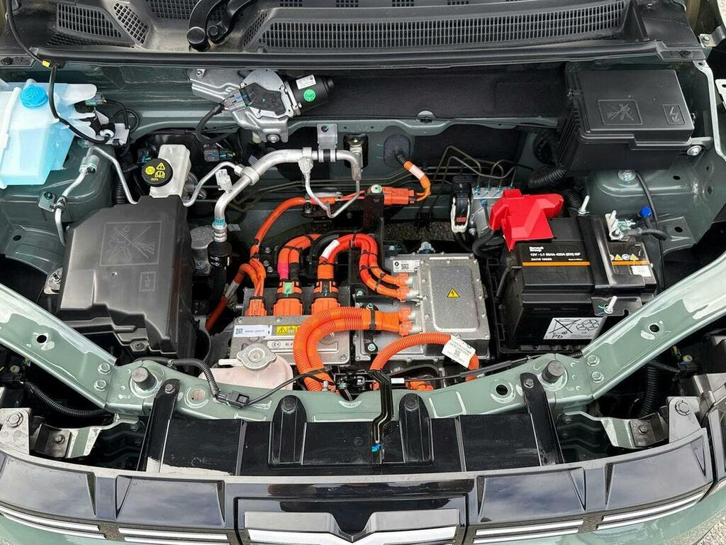 Dacia Spring 27Kwh Extreme 65 48Kw Blue #45