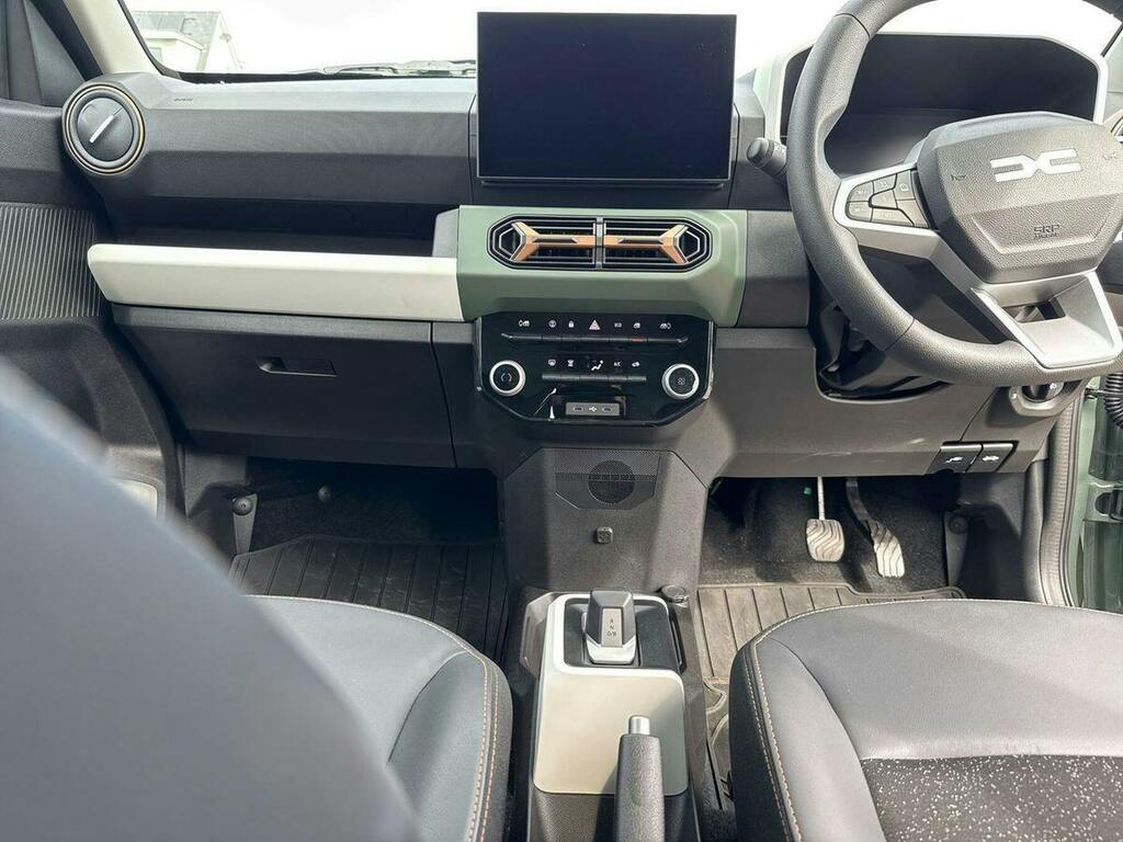 Dacia Spring 27Kwh Extreme 65 48Kw Blue #14